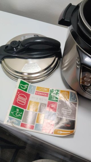 Olla programable NewChef