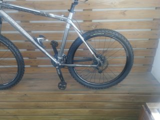 Bicicleta BTT Rockrider