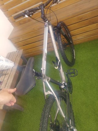 Bicicleta BTT Rockrider