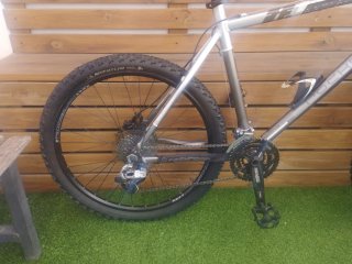 Bicicleta BTT Rockrider