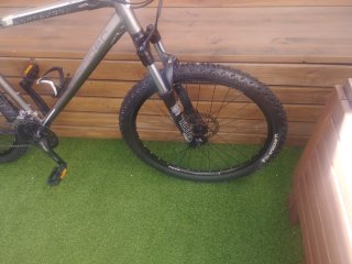 Bicicleta BTT Rockrider