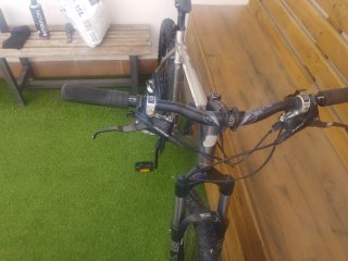 Bicicleta BTT Rockrider