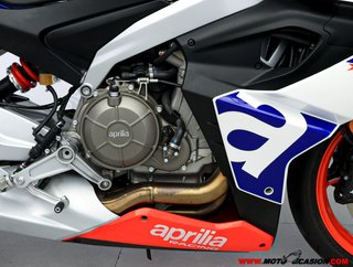 APRILIA RS 660 LIMITED EDITION -GARANTÍA OFICIAL-