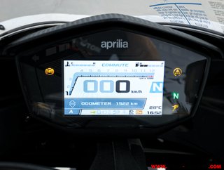 APRILIA RS 660 LIMITED EDITION -GARANTÍA OFICIAL-