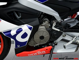 APRILIA RS 660 LIMITED EDITION -GARANTÍA OFICIAL-