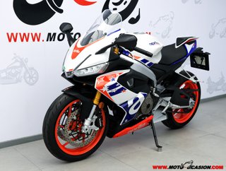 APRILIA RS 660 LIMITED EDITION -GARANTÍA OFICIAL-