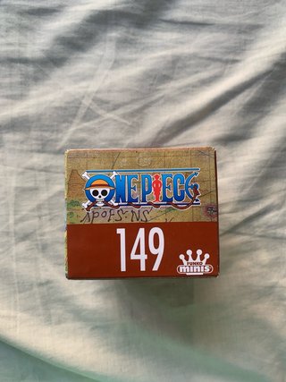 Funko Minis One Piece Tony Tony Chopper 149
