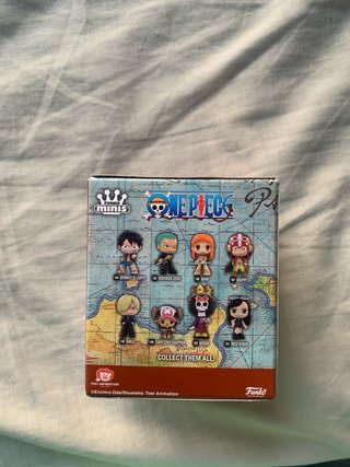Funko Minis One Piece Tony Tony Chopper 149