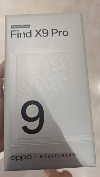 Oppo Find X9 Pro Grigio