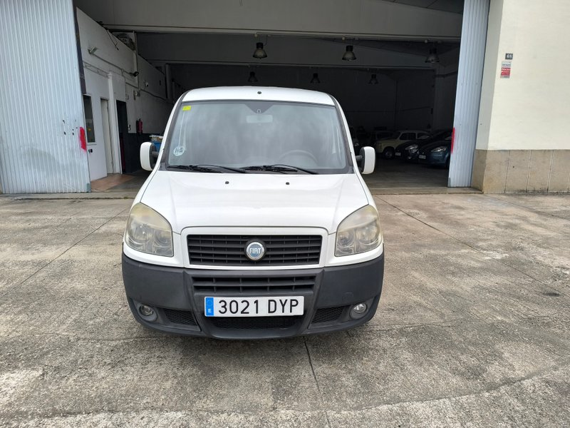 FIAT Doblò 1.3 multijet 75cv mixta classe b - foto 1