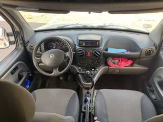 FIAT Doblò 1.3 multijet 75cv mixta classe b