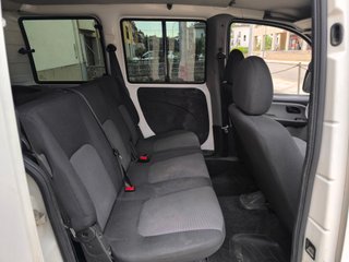FIAT Doblò 1.3 multijet 75cv mixta classe b