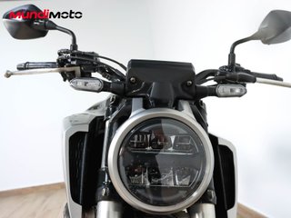 HONDA CB 125 R