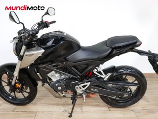 HONDA CB 125 R