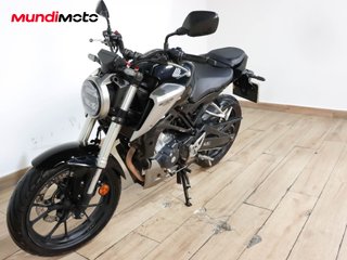 HONDA CB 125 R