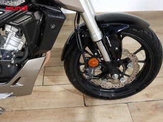 HONDA CB 125 R