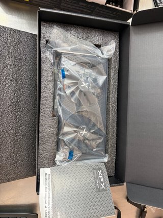 Tarjeta Gráfica XFX RX 6600 XT