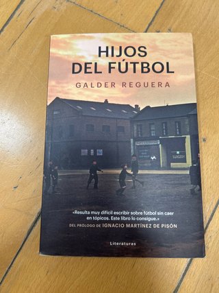 Hijos del fútbol