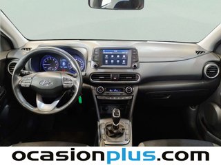 Hyundai Kona 1.0 TGDI Klass 4x2 88 kW (120 CV)