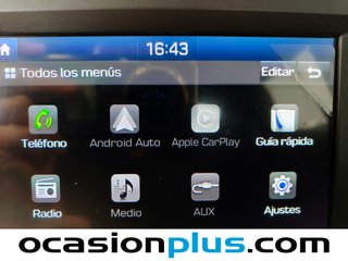 Hyundai Kona 1.0 TGDI Klass 4x2 88 kW (120 CV)