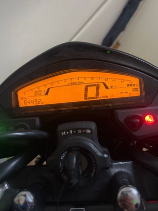 Honda CB600FA Hornet 2011