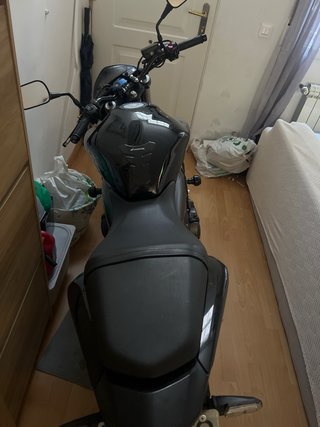 Honda CB600FA Hornet 2011