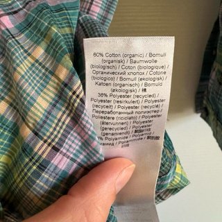 Ganni Abito Chemisier mezza stagione