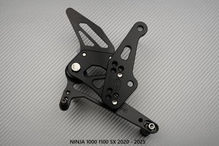 Estriberas retrasadas KAWASAKI NINJA 1000 1100 SX