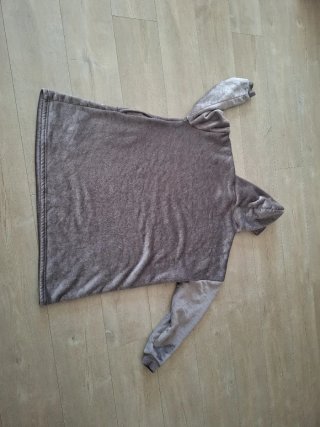 Batamanta Primark Gris Talla M/L