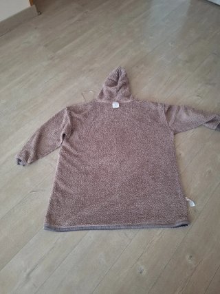 Batamanta Primark Gris Talla M/L