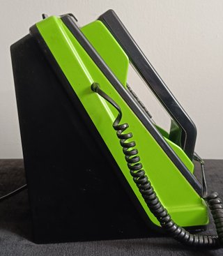 ANTIGUO TELEFONO MONEDERO TRMA TELEFONICA ALCATEL