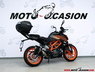 KTM 125 DUKE -APTA B Y A1-