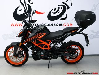 KTM 125 DUKE -APTA B Y A1-