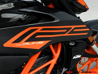 KTM 125 DUKE -APTA B Y A1-