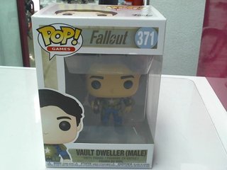 Accesorio Funko Vault dweller 371
