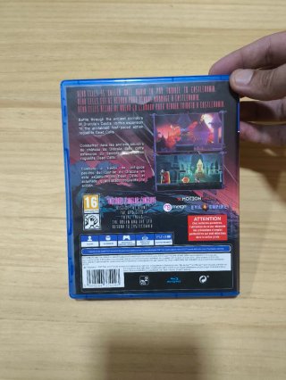 Dead Cells Return to Castlevania PS4