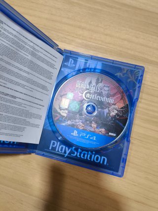 Dead Cells Return to Castlevania PS4