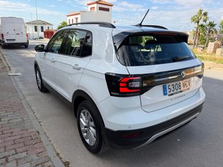Volkswagen T-Cross 1.0 tsi 2023 65.000km