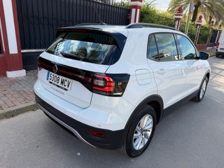 Volkswagen T-Cross 1.0 tsi 2023 65.000km