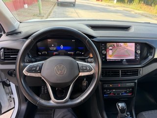 Volkswagen T-Cross 1.0 tsi 2023 65.000km