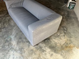 Sofá Ikea Klippan 2 plazas gris