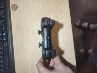 Mando PS3 Sony DualShock 3 Negro