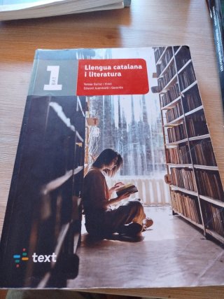 Llengua catalana i literatura 1 BAT