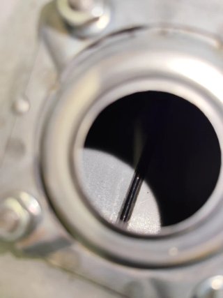 Depósito Gasolina Honda Transalp 650