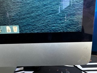 iMac 27 Retina 2K 2013 en buen estado