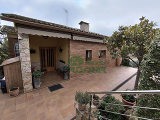 Chalet en venta en Roca Grossa - Serra Brava en Lloret de Mar