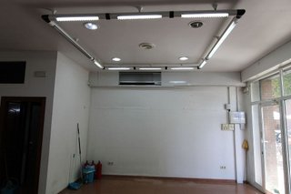 Local comercial en alquiler en Can Borrell - La Plana de Lledó en Mollet del Vallès