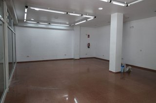 Local comercial en alquiler en Can Borrell - La Plana de Lledó en Mollet del Vallès