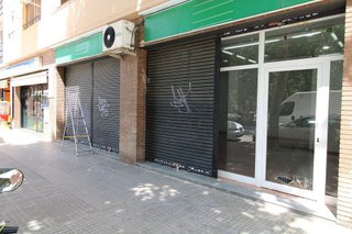 Local comercial en alquiler en Can Borrell - La Plana de Lledó en Mollet del Vallès