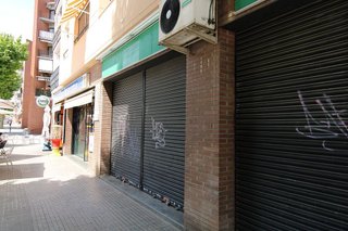 Local comercial en alquiler en Can Borrell - La Plana de Lledó en Mollet del Vallès